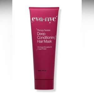 Eva NYC Deep Conditioning Hair Mask in Pink